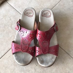 Dansko sandals